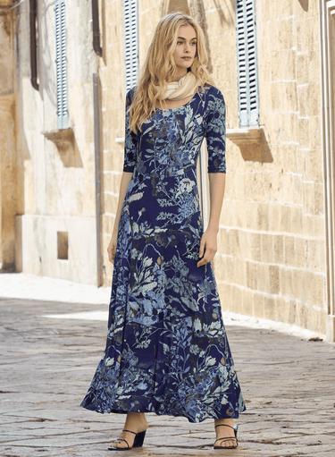 Akiko Maxi-Dress