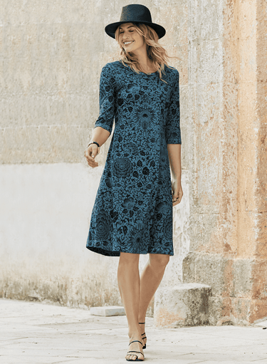 Mum Vine Dress