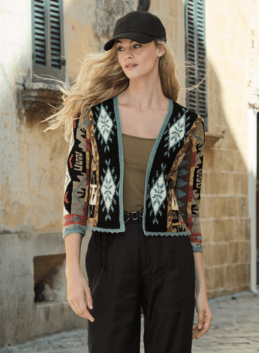 Castaneda Cardigan