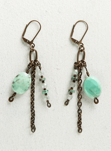 Oceanus Earrings