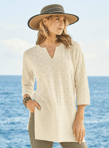 Costa Lace Kurta