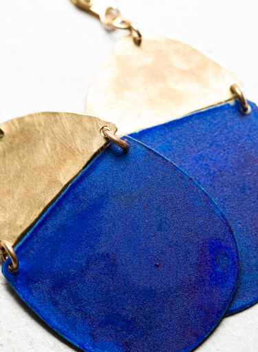 Modernist Earrings