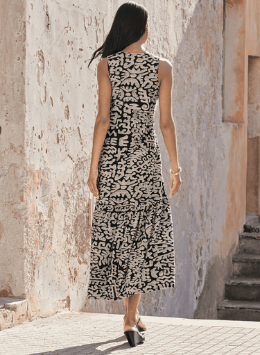 Faro Dress