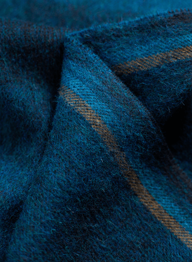 Hammond Baby Alpaca Striped Scarf