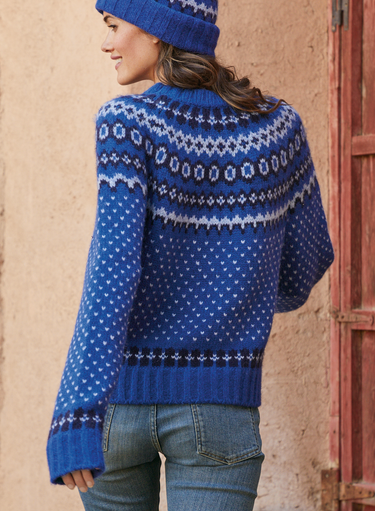 Verbier Pullover
