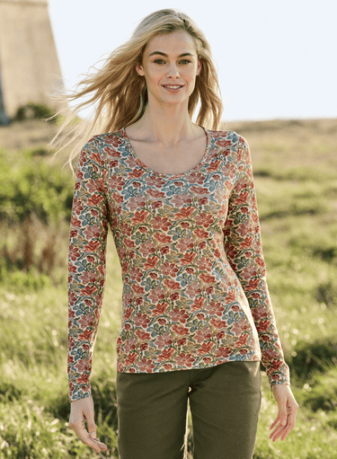 Nimes Tapestry Tee