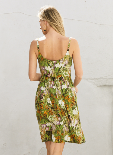 Wildflower Sundress