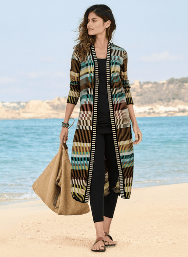 Bauhaus Cardigan