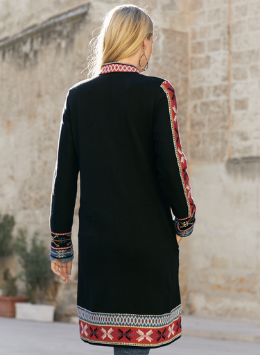 Laplander Cardigan