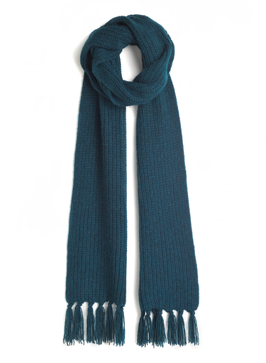 Tillamook Ribbed Scarf