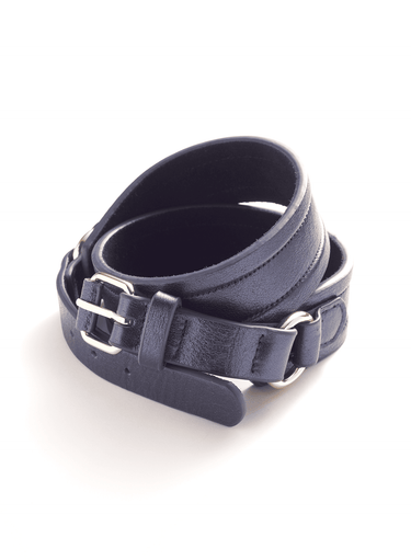 Justine Leather Belt