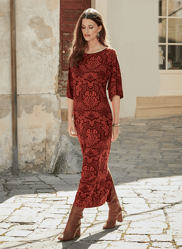 Burano Dress