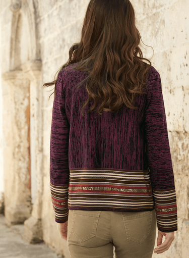 Bolivar Cardigan