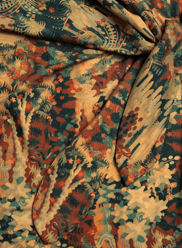 Tapestry Dress