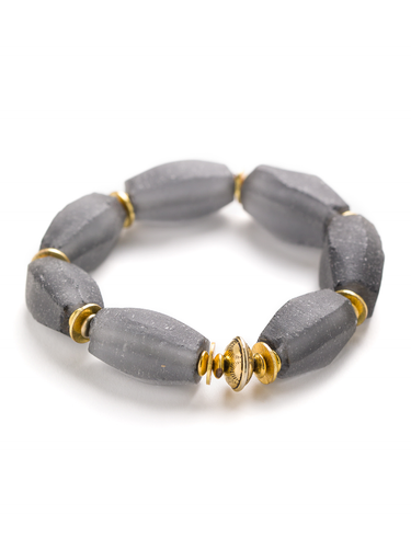 Black Ice Stretch Bracelet
