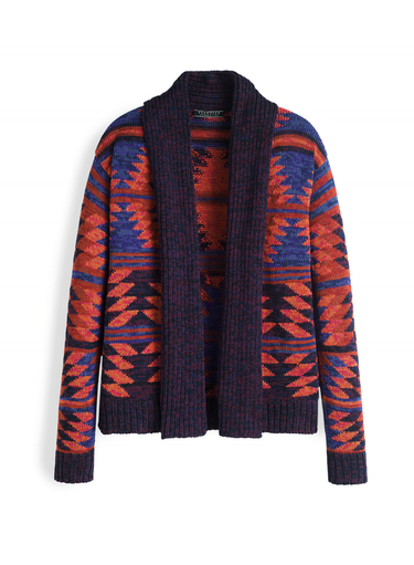 Dhurrie Cardigan