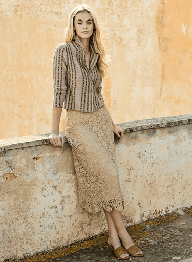 Cosimo Knit Jacket