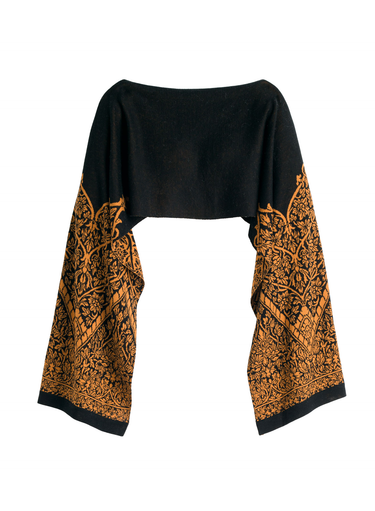 Arabesque Revers. Dress/Poncho