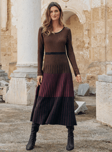 Painted Desert Dress