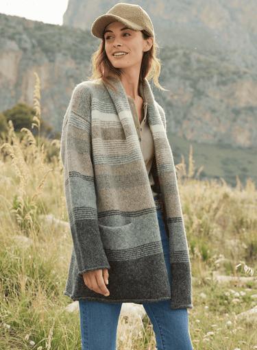 Polaris Blanket Coat