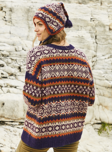 Lucerne Pullover