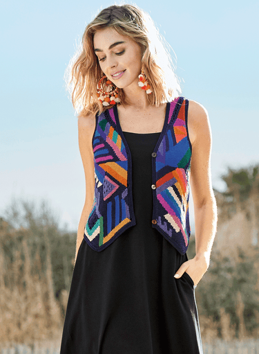 Serendipity Vest