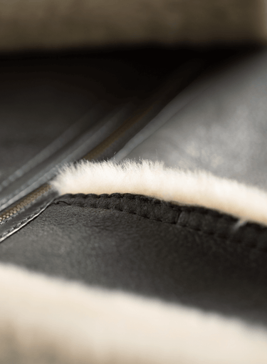Cropped Kodiak Jacket