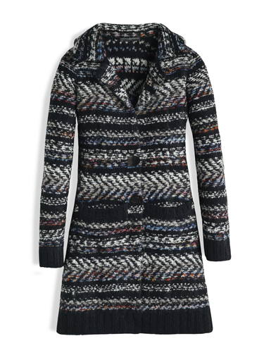 Montreux Knit Coat