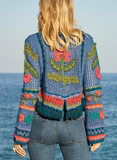 Alba Knit Jacket