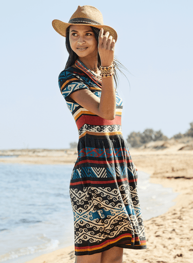 Talara Dress
