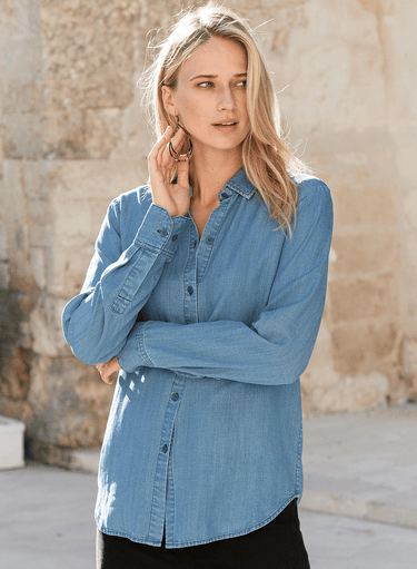 Big Sky Chambray Shirt
