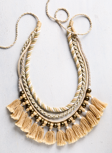 Natural Elements Necklace