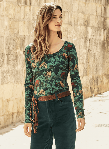 Thornbush Tee