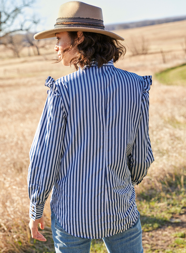 Shelby Striped Shirt