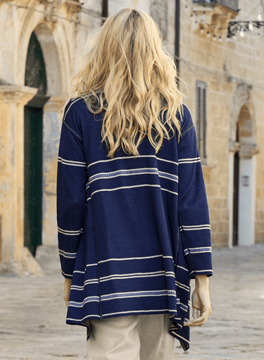 Kenitra Reversible Cardigan