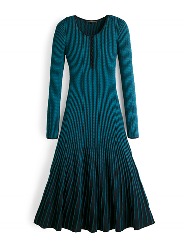 Shadowplay Dress