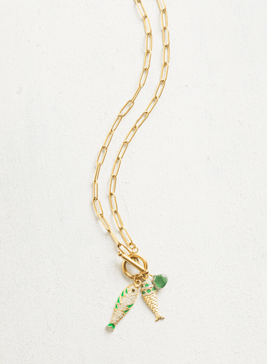 Mediterraneo Necklace