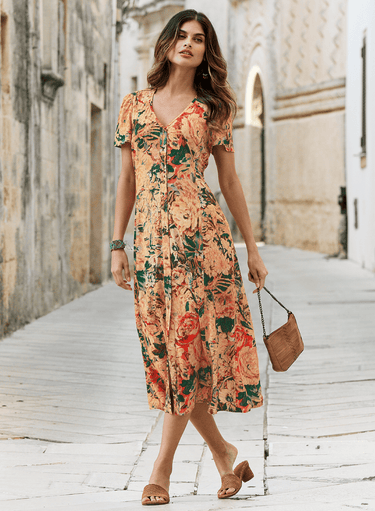 Alessia Dress