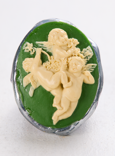 Cherub Ring