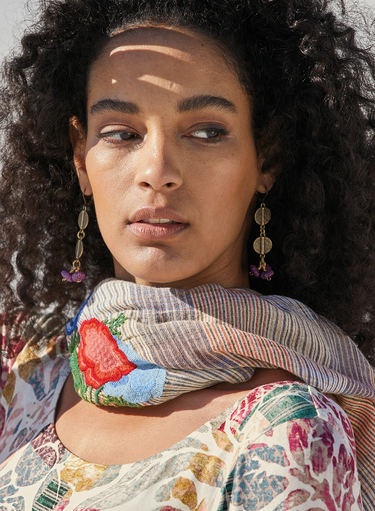 Nantucket Shawl
