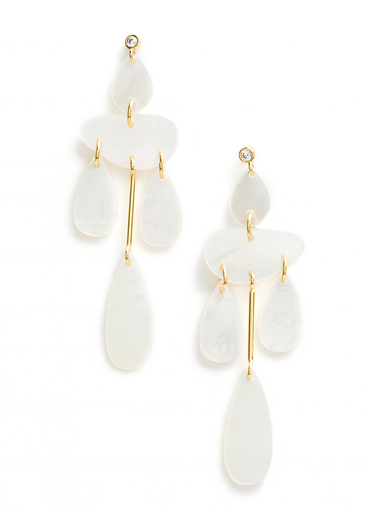 Sea Pearl Earrings