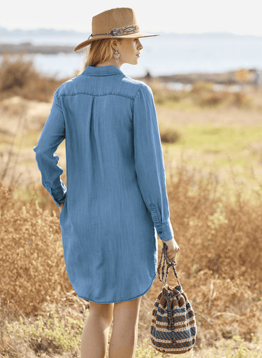 Hyannis Shirt-Dress