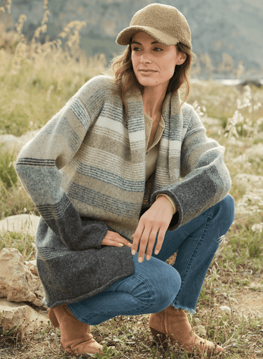 Polaris Blanket Coat