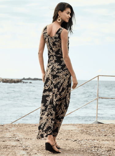 Solene Maxi-Dress