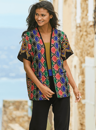 Imperial Cardigan