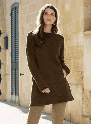 Balie Boucle Tunic