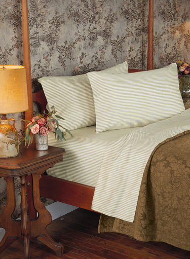 Bengal Stripe Sheet Set