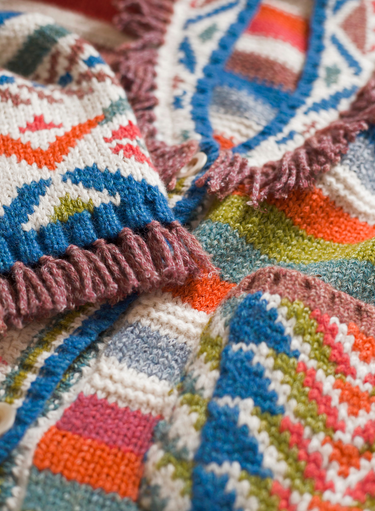High Plains Knit Jacket