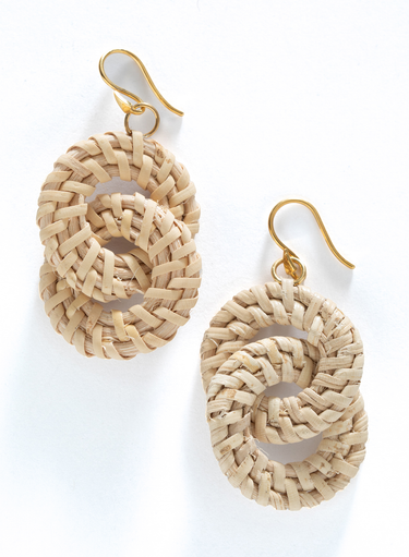 Forever Linked Earrings
