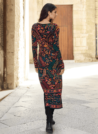 San Bartolo Dress